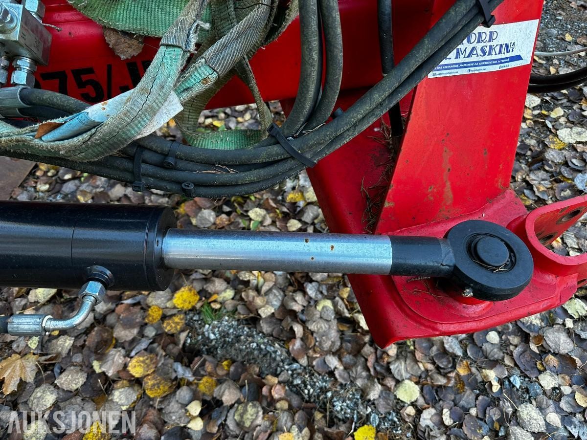 2017 Vama  JH2 275 bakskjær